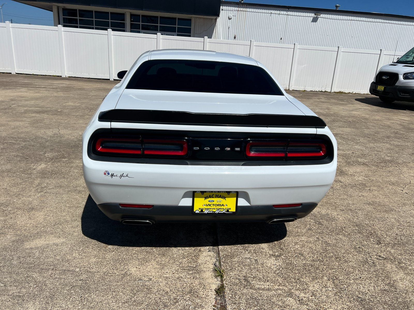 2016 Dodge Challenger SXT