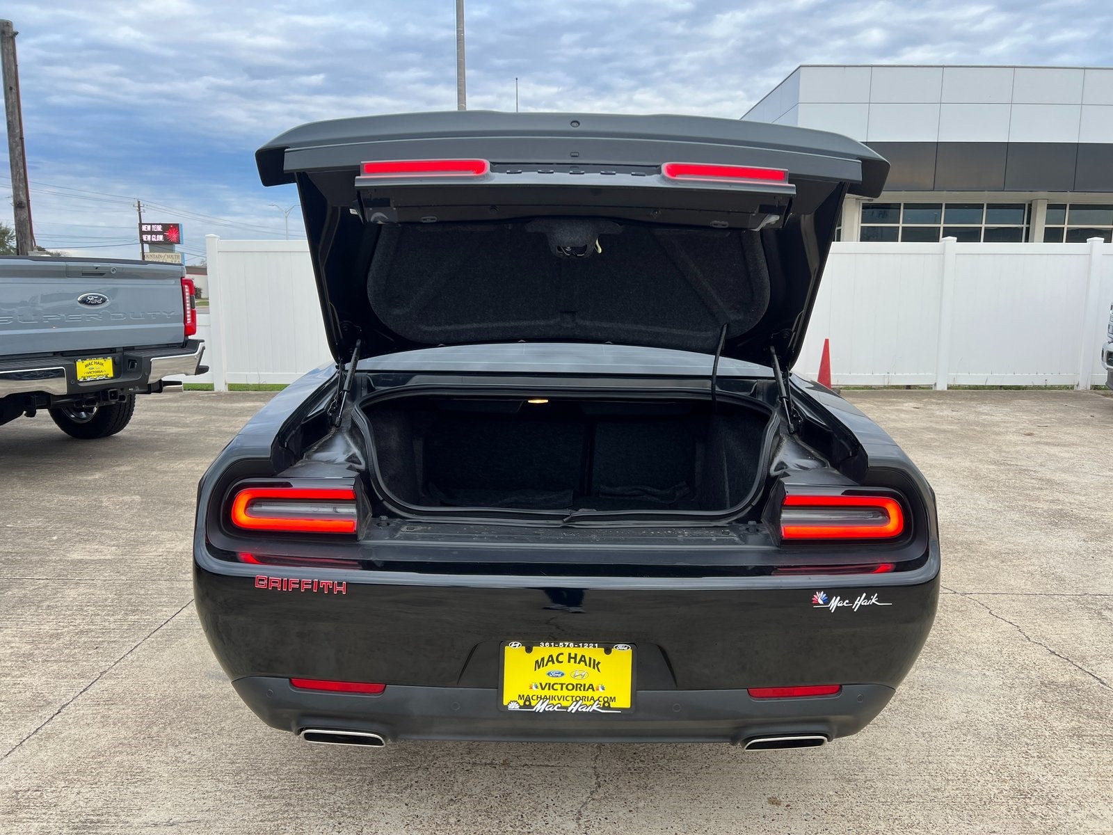 2023 Dodge Challenger GT