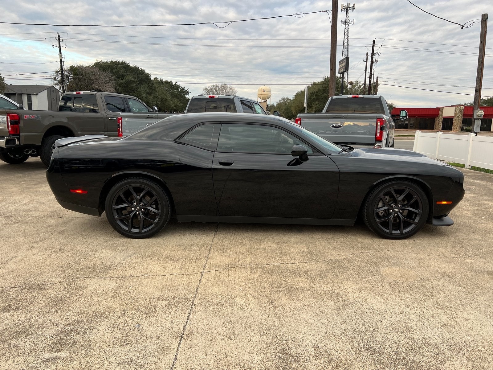 2023 Dodge Challenger GT