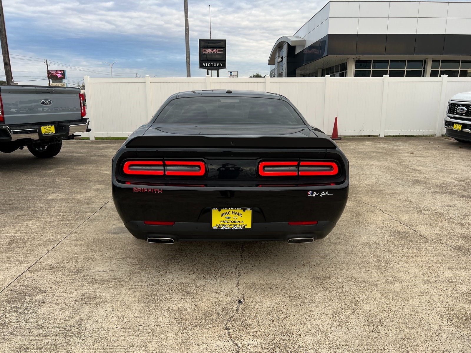 2023 Dodge Challenger GT
