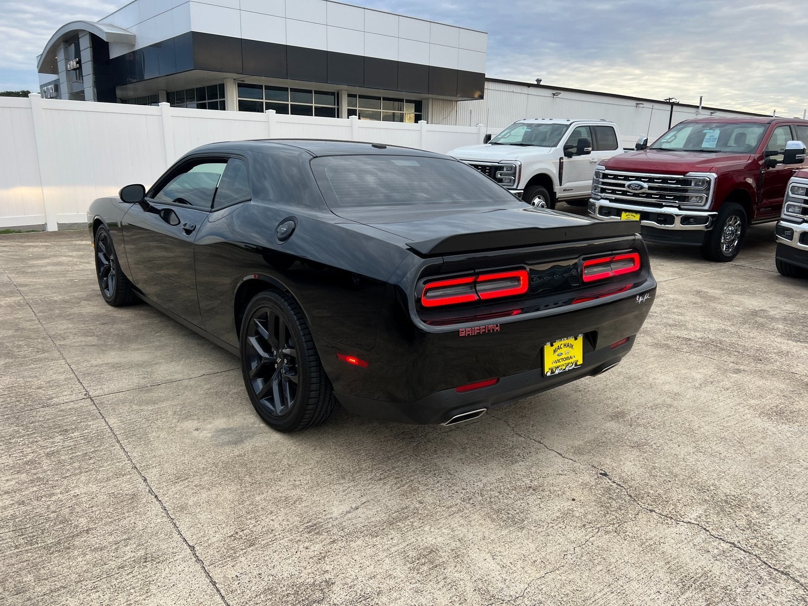 2023 Dodge Challenger GT