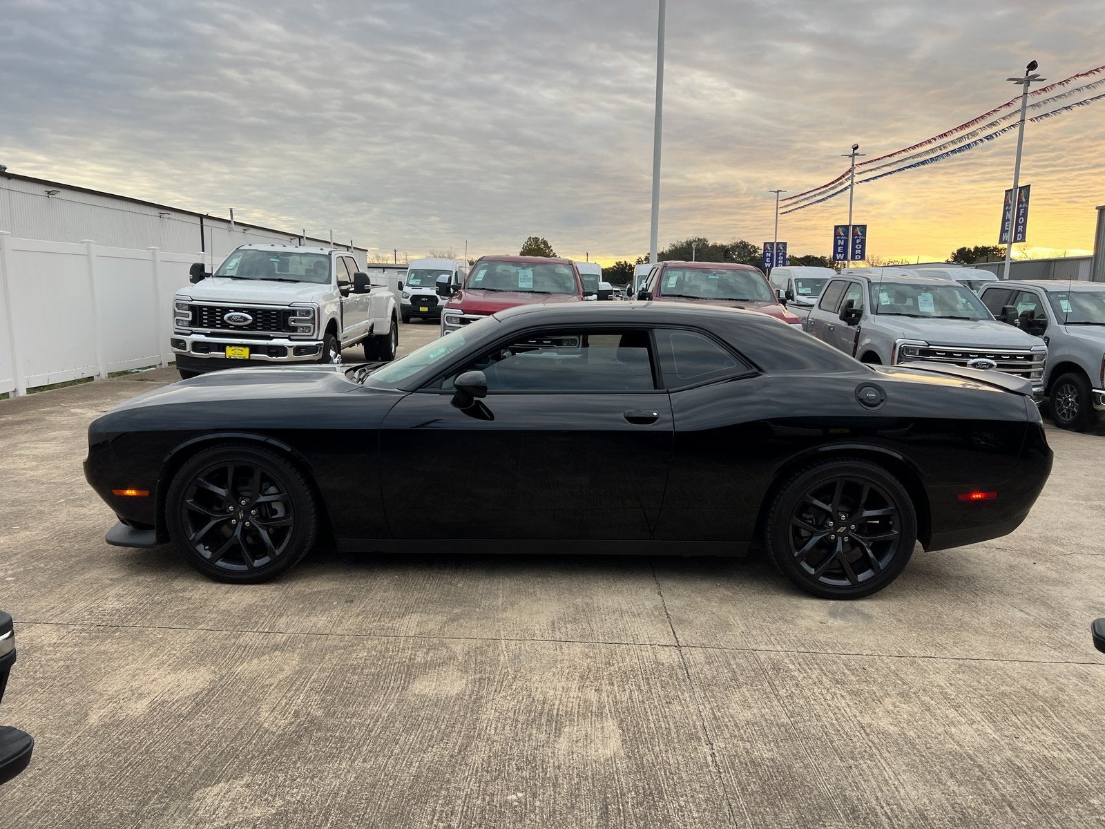 2023 Dodge Challenger GT