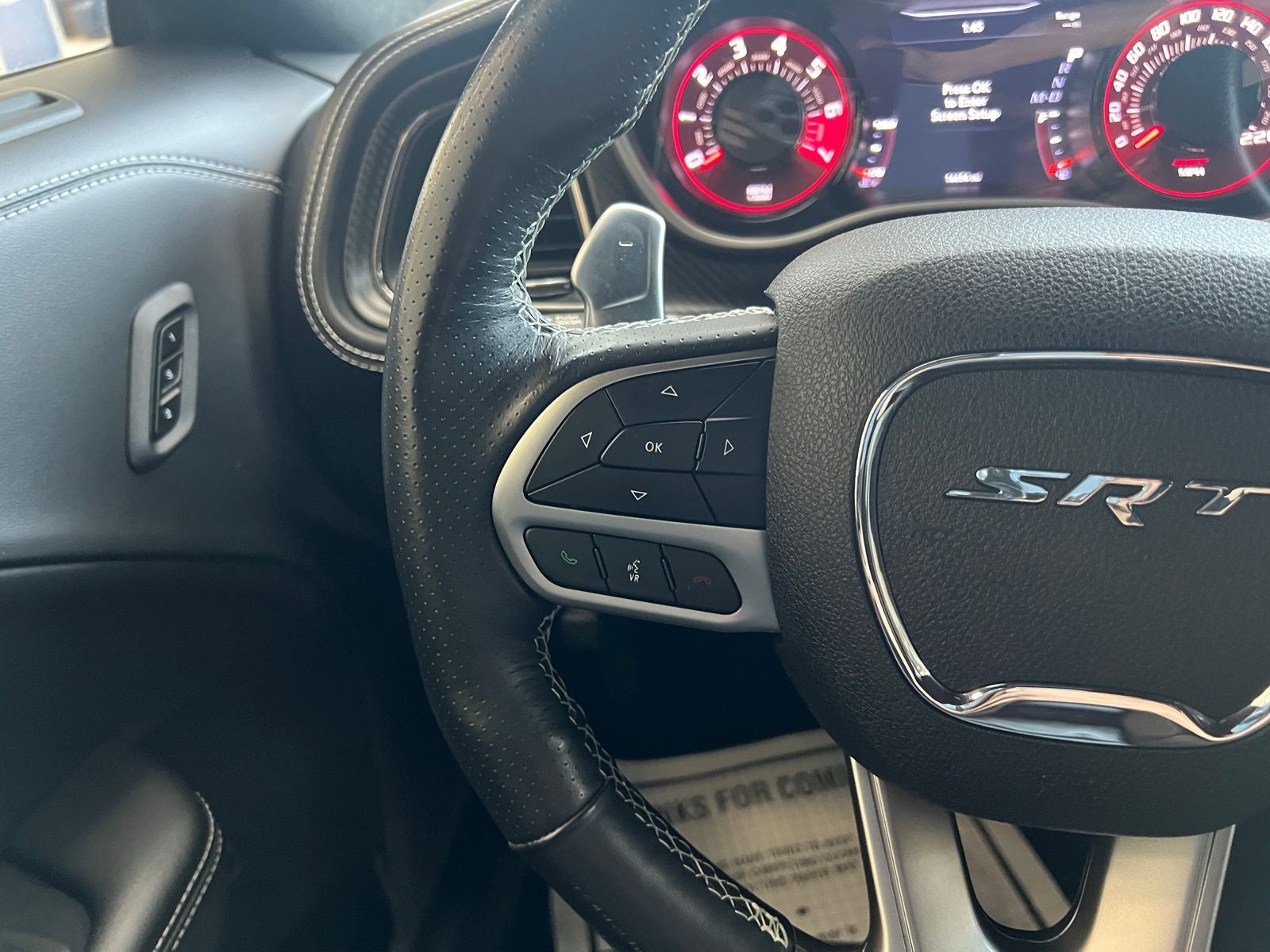 2023 Dodge Challenger SRT Hellcat Redeye Widebody Jailbreak