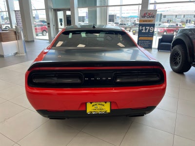 2023 Dodge Challenger SRT Hellcat Redeye Widebody Jailbreak