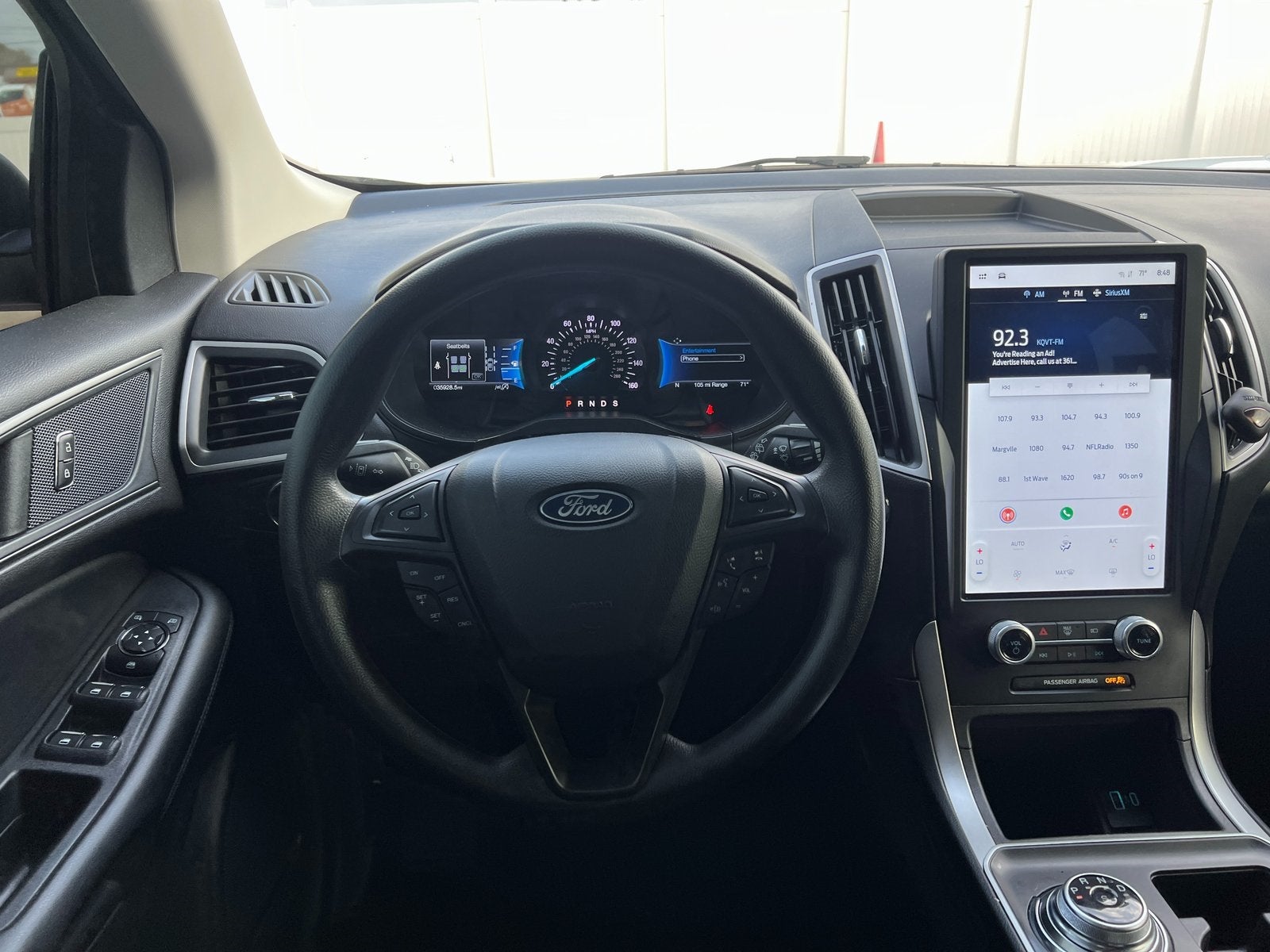 2022 Ford Edge SE