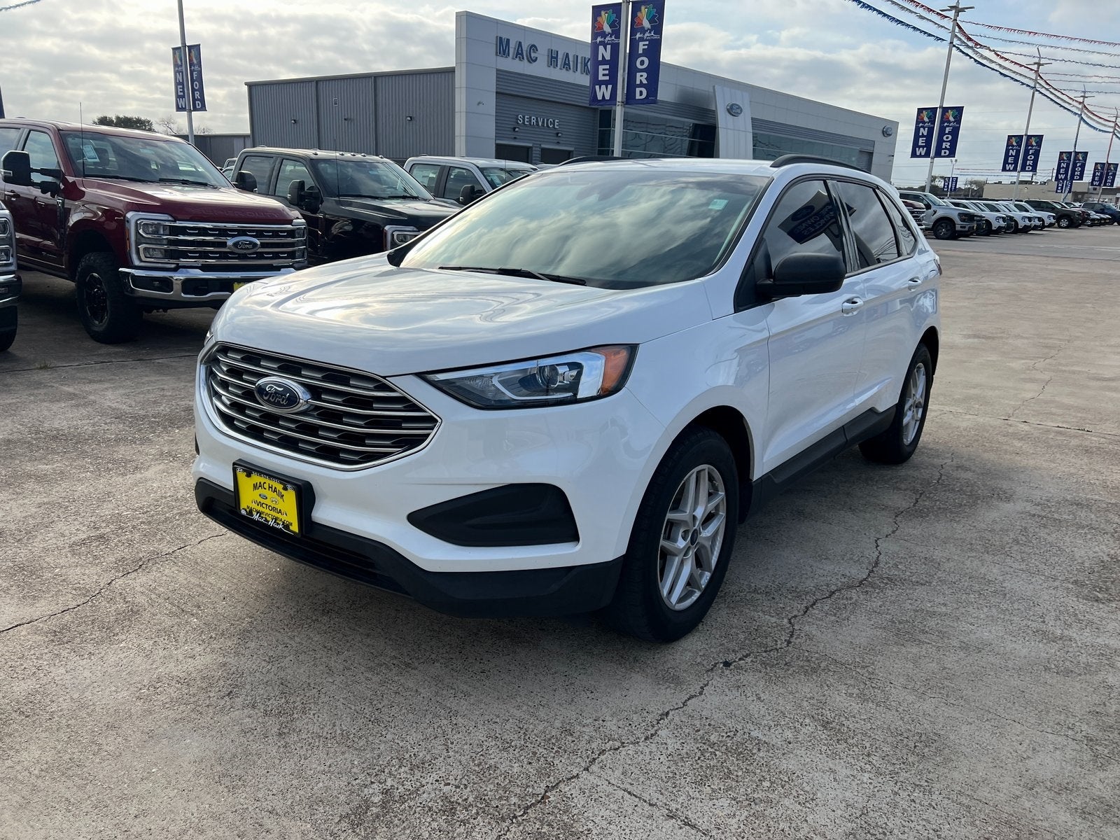 2022 Ford Edge SE