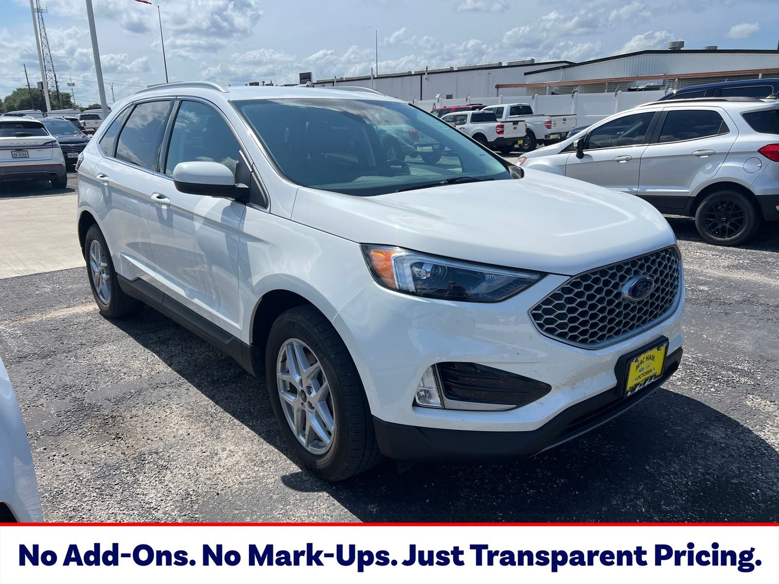 2023 Ford Edge SEL