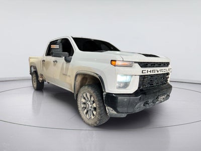 2022 Chevrolet Silverado 2500HD Custom