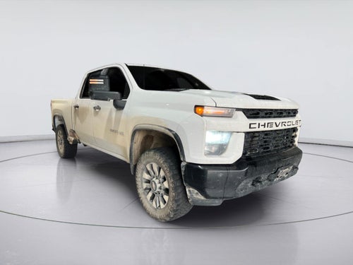 2022 Chevrolet Silverado 2500HD Custom