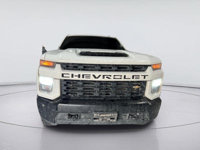 2022 Chevrolet Silverado 2500HD Custom