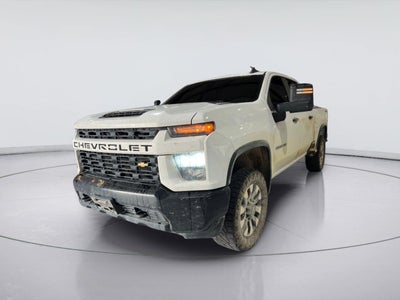 2022 Chevrolet Silverado 2500HD Custom