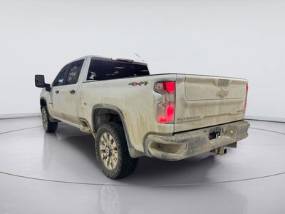 2022 Chevrolet Silverado 2500HD Custom