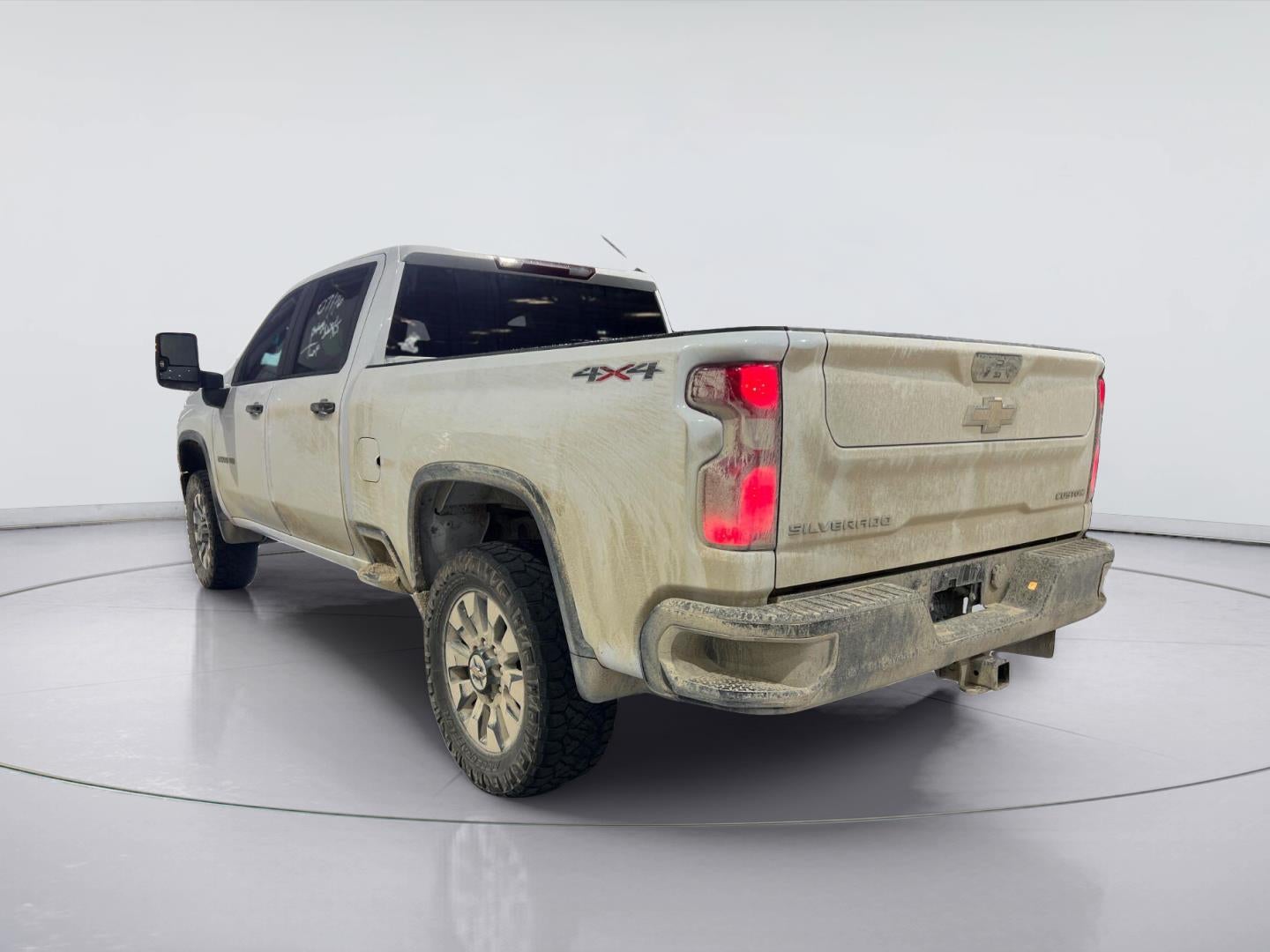 2022 Chevrolet Silverado 2500HD Custom