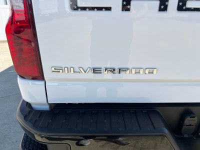 2024 Chevrolet Silverado 2500HD Custom