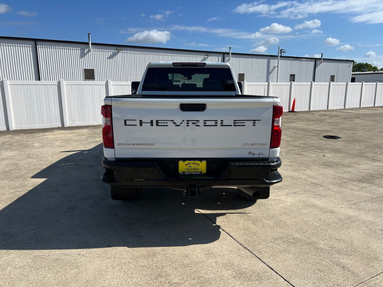 2024 Chevrolet Silverado 2500HD Custom