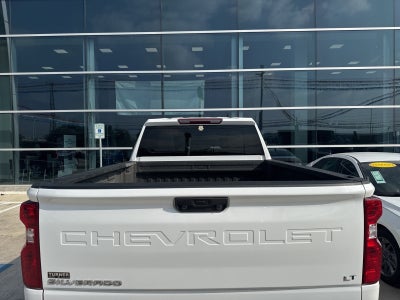 2023 Chevrolet Silverado 2500HD LT
