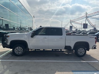 2023 Chevrolet Silverado 2500HD LT
