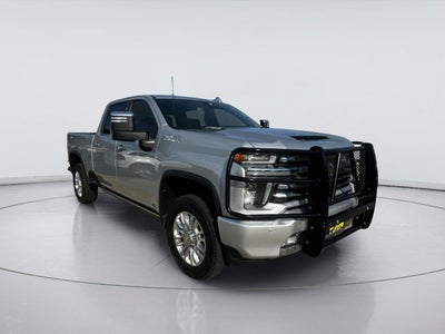 2022 Chevrolet Silverado 2500HD High Country