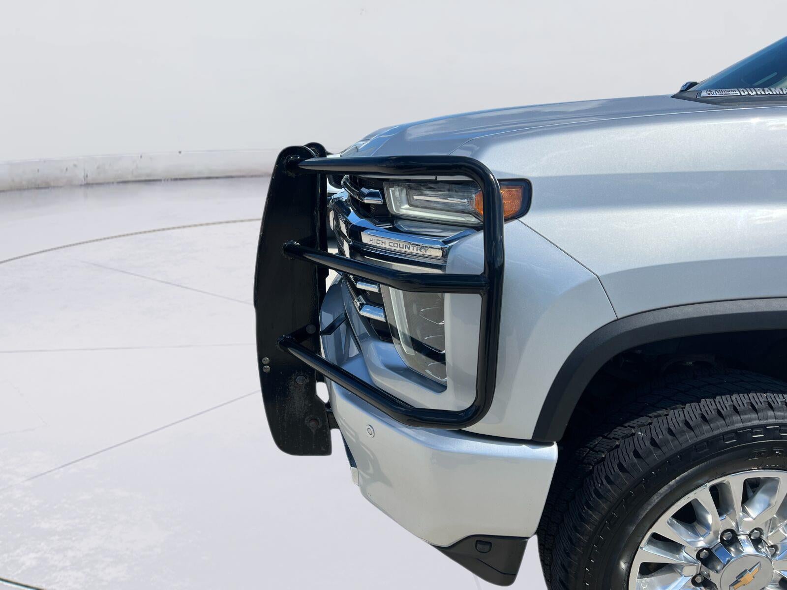 2022 Chevrolet Silverado 2500HD High Country