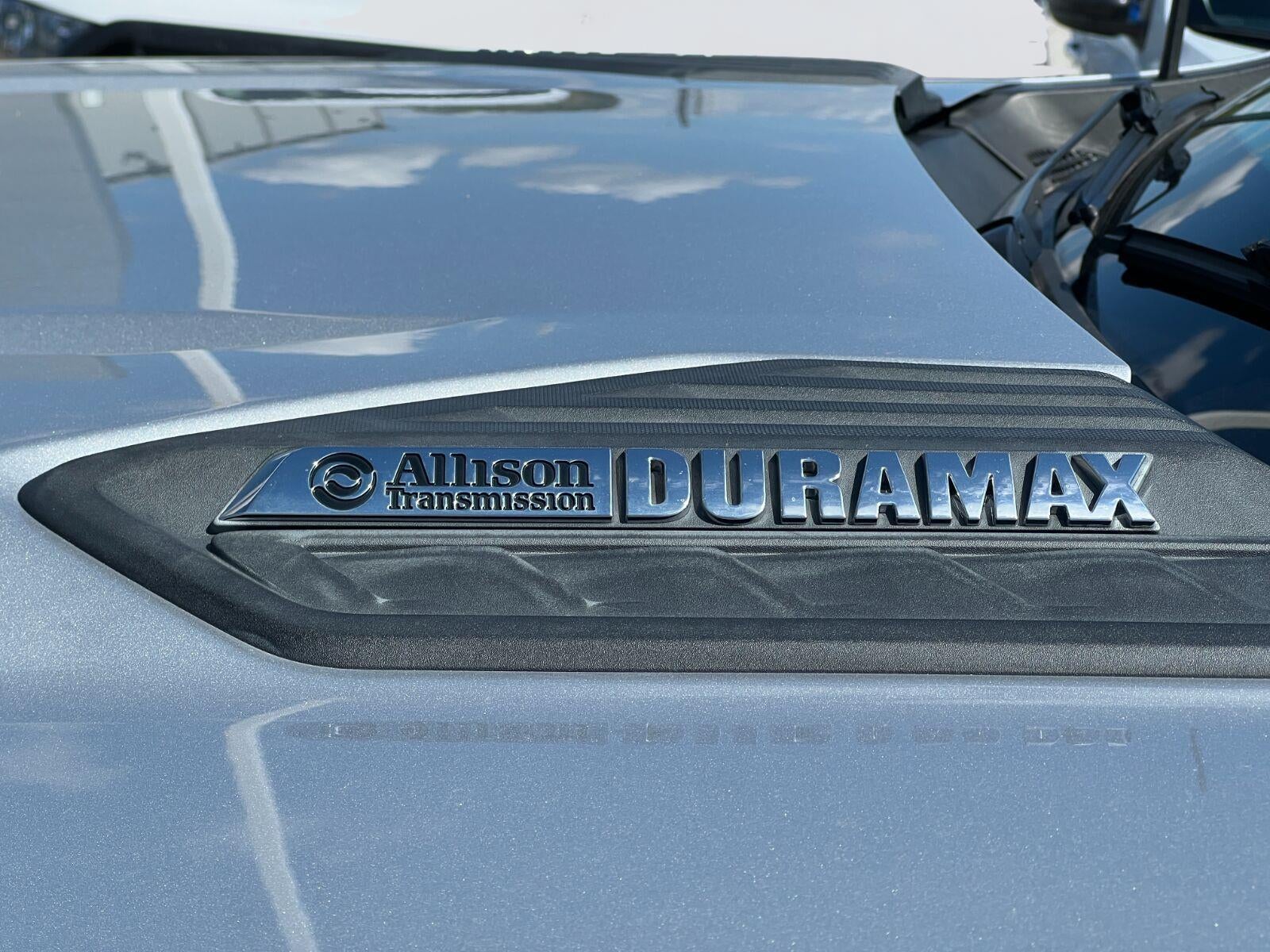 2022 Chevrolet Silverado 2500HD High Country