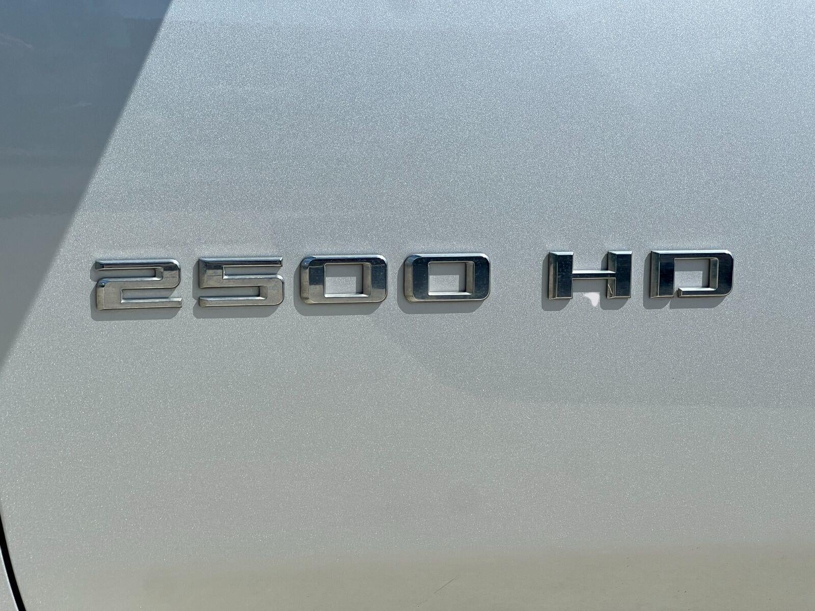 2022 Chevrolet Silverado 2500HD High Country