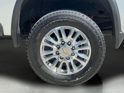 2022 Chevrolet Silverado 2500HD High Country