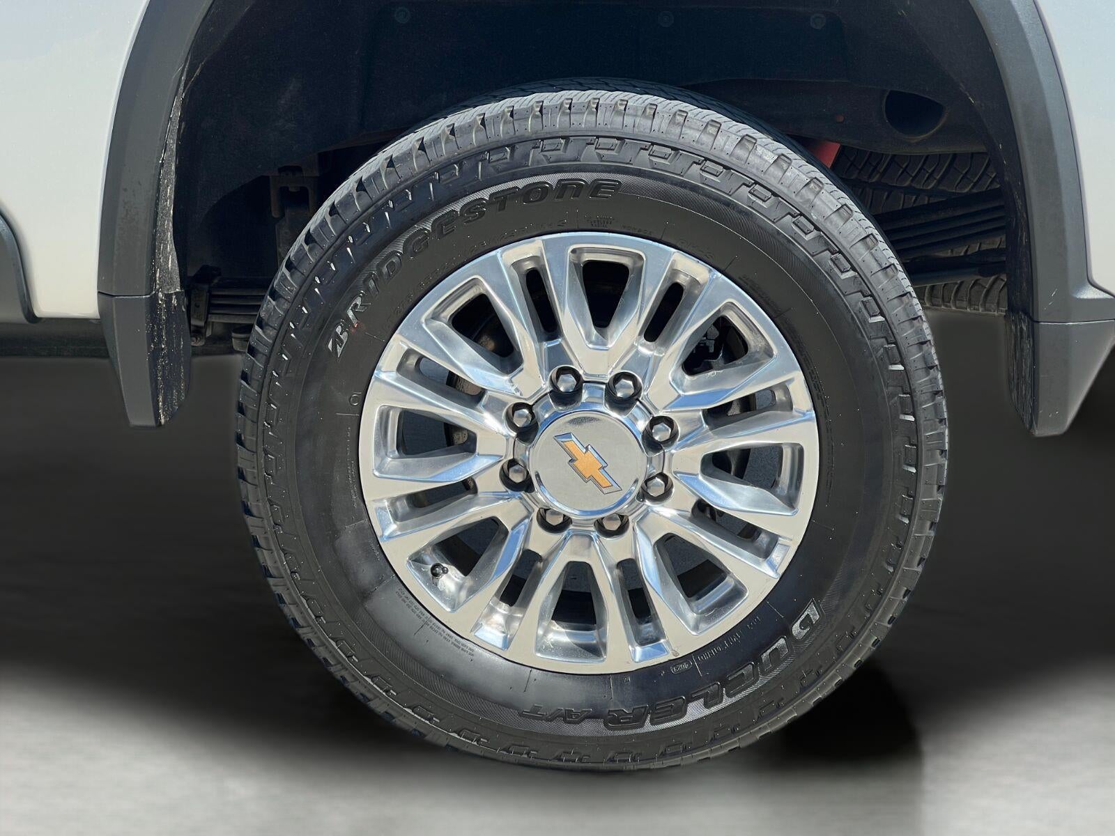 2022 Chevrolet Silverado 2500HD High Country