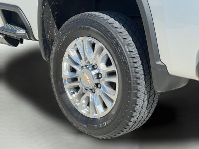 2022 Chevrolet Silverado 2500HD High Country
