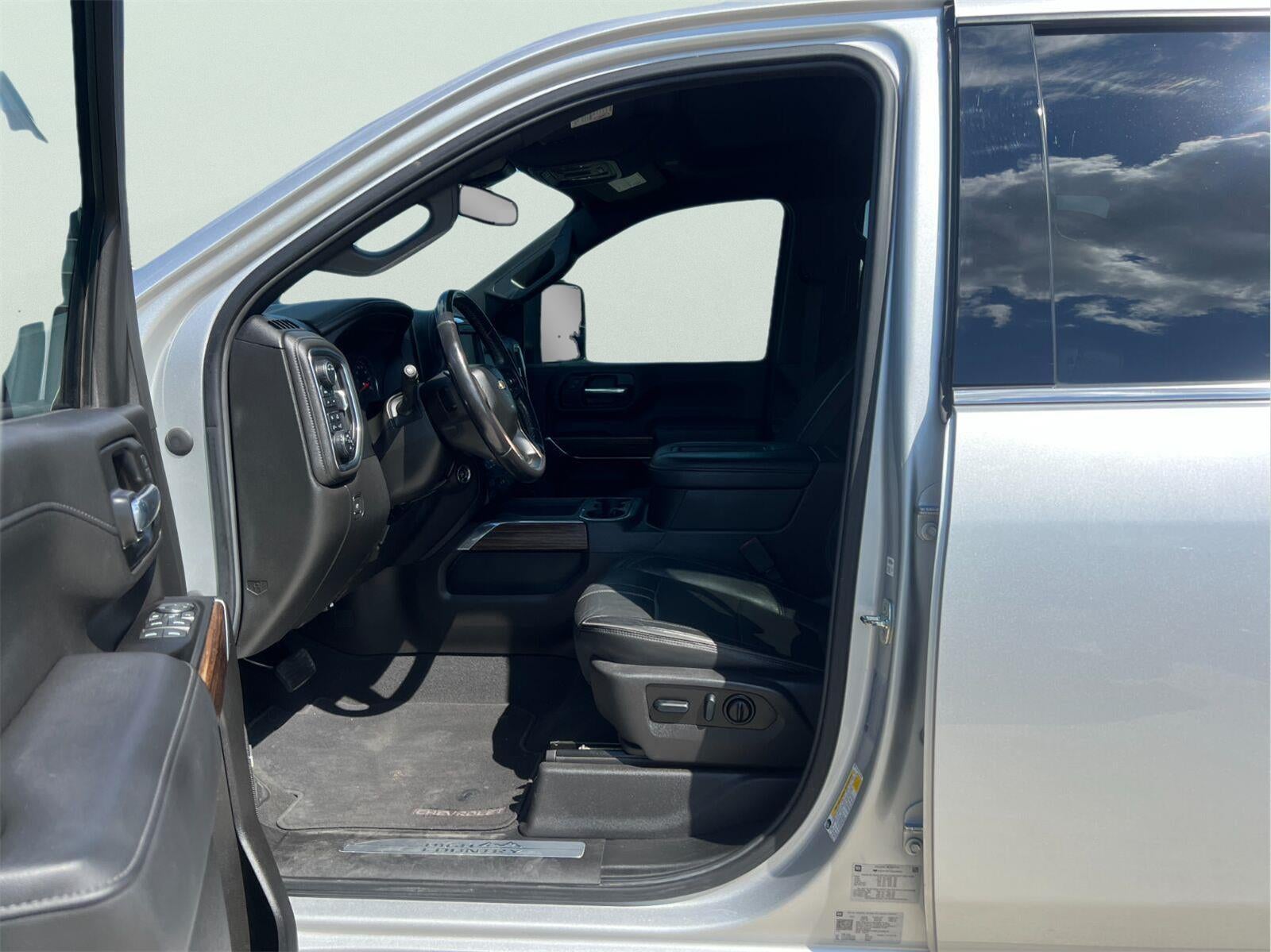 2022 Chevrolet Silverado 2500HD High Country