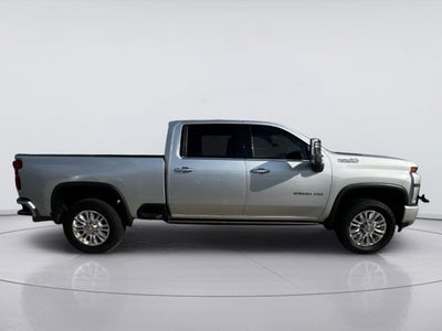 2022 Chevrolet Silverado 2500HD High Country