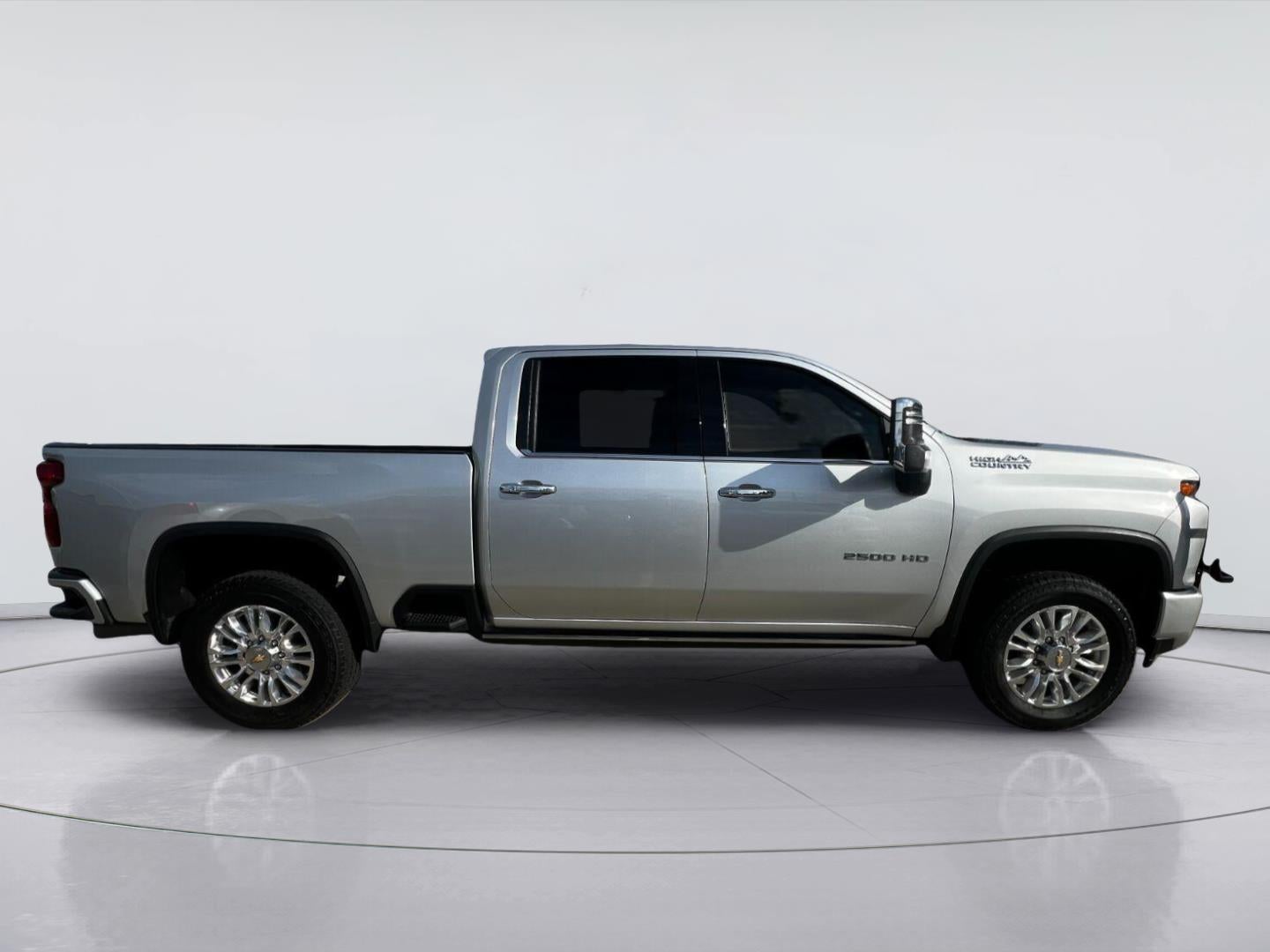2022 Chevrolet Silverado 2500HD High Country