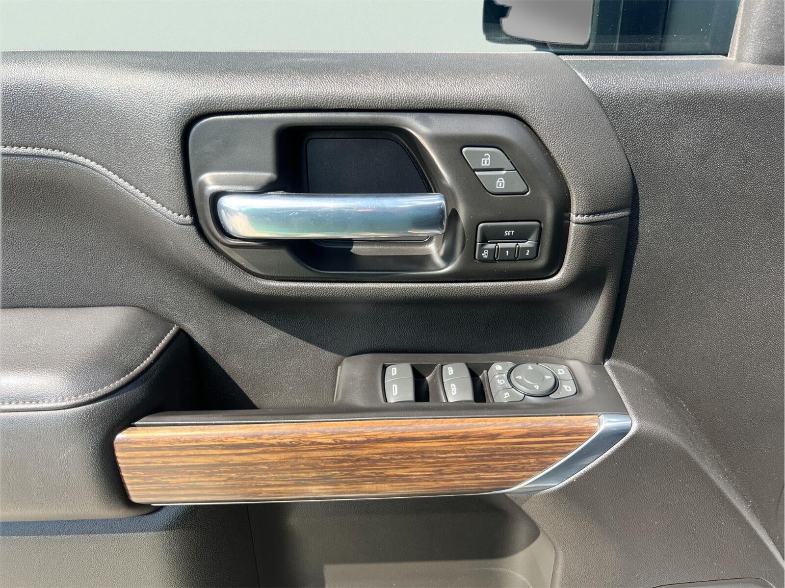 2022 Chevrolet Silverado 2500HD High Country