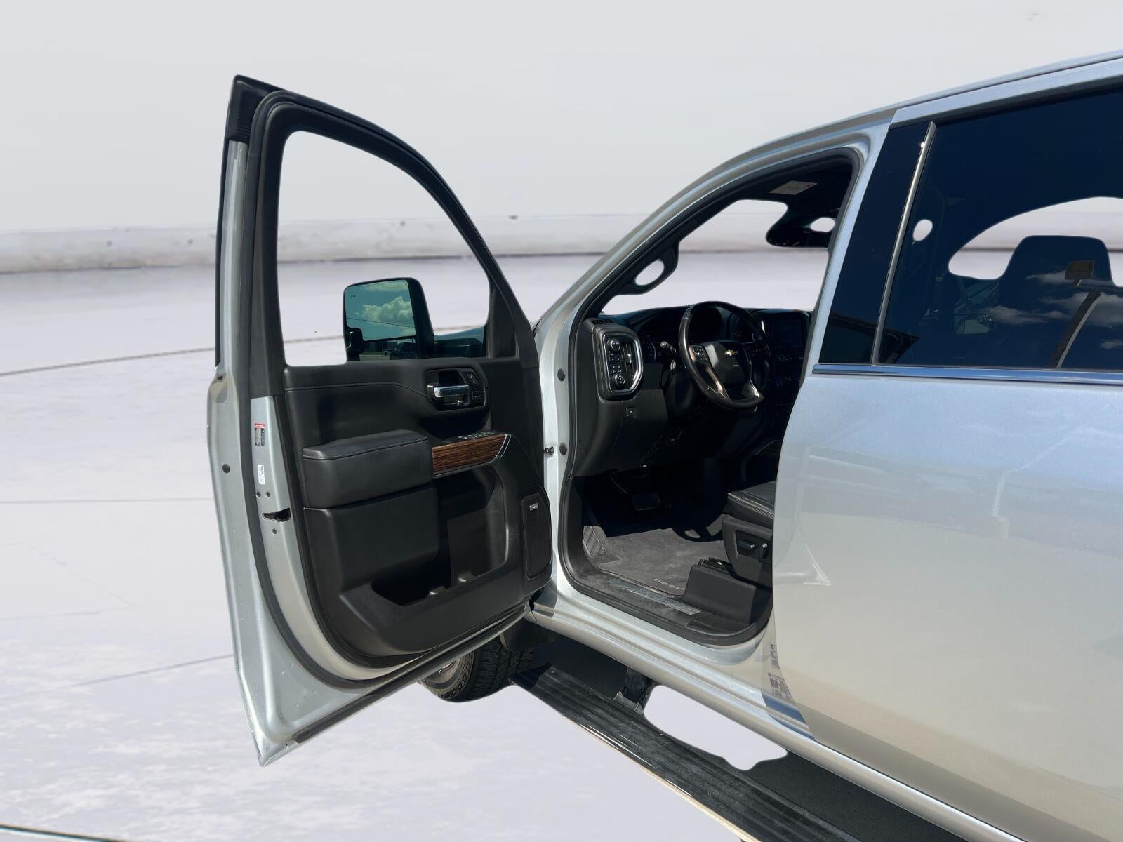 2022 Chevrolet Silverado 2500HD High Country