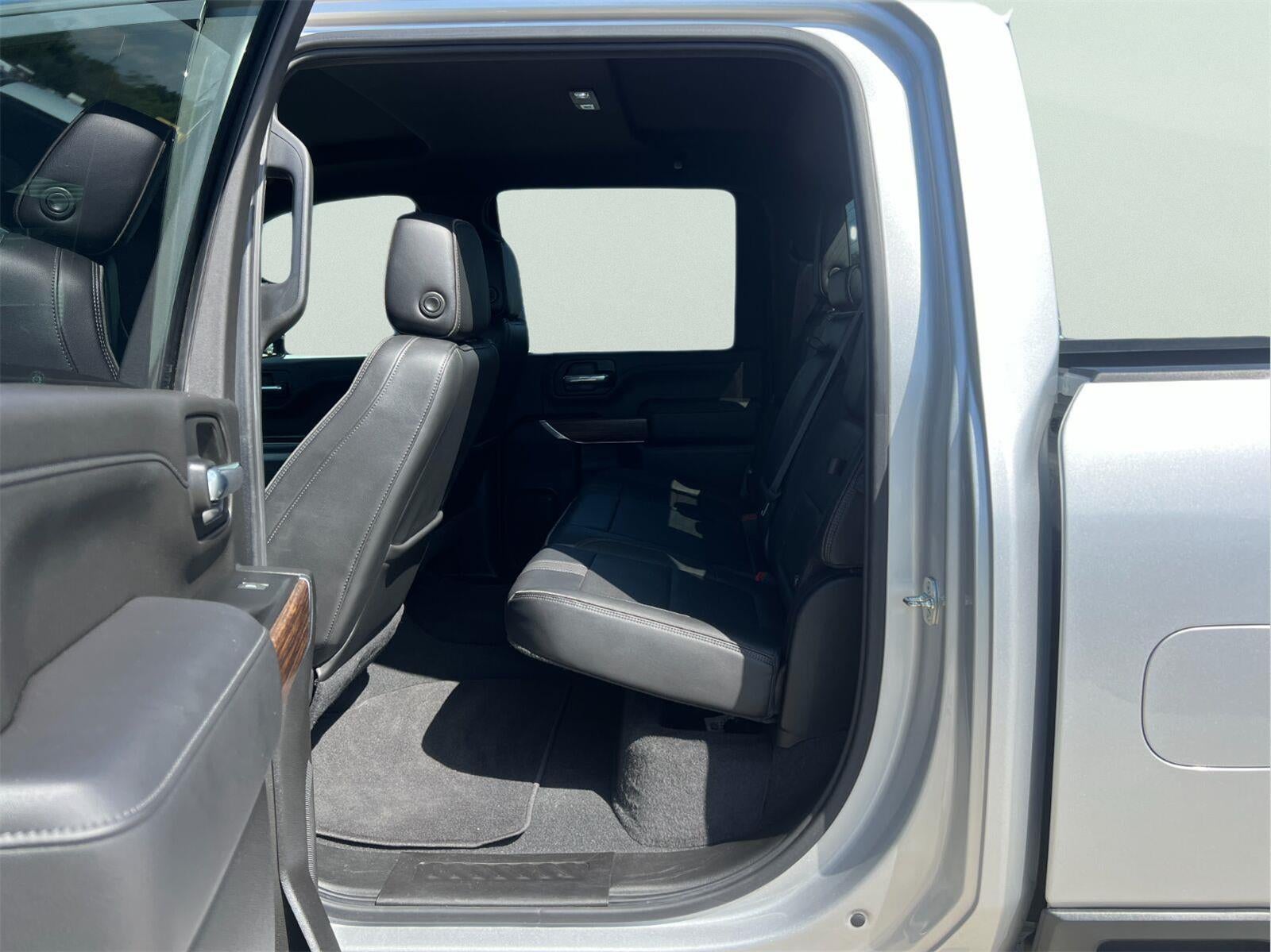 2022 Chevrolet Silverado 2500HD High Country