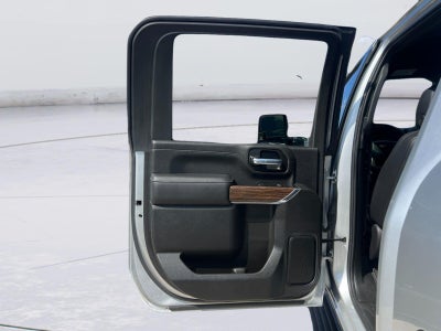2022 Chevrolet Silverado 2500HD High Country