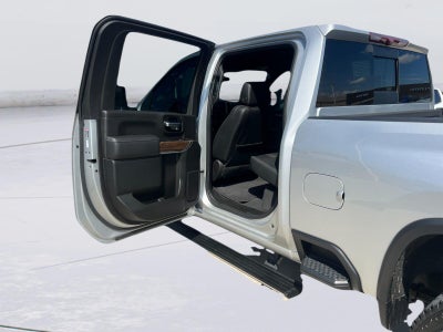 2022 Chevrolet Silverado 2500HD High Country