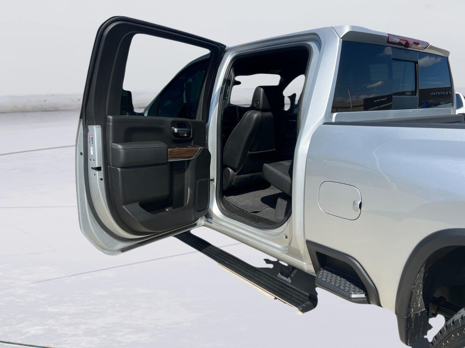 2022 Chevrolet Silverado 2500HD High Country