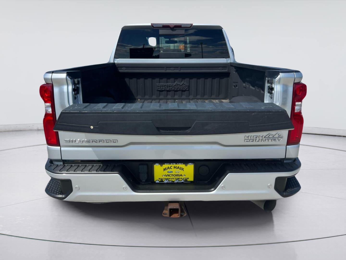 2022 Chevrolet Silverado 2500HD High Country