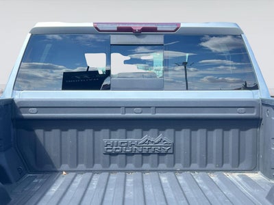 2022 Chevrolet Silverado 2500HD High Country