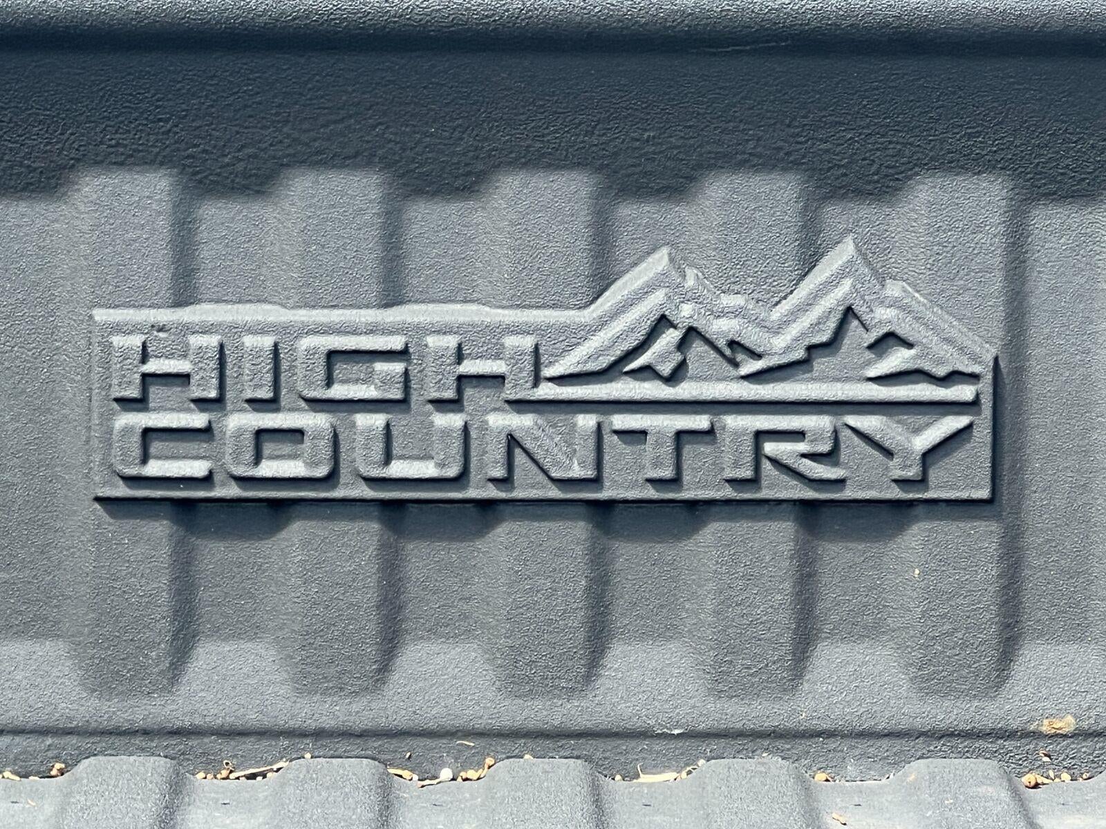 2022 Chevrolet Silverado 2500HD High Country