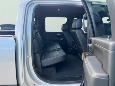 2022 Chevrolet Silverado 2500HD High Country
