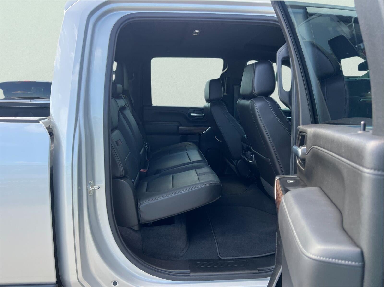2022 Chevrolet Silverado 2500HD High Country