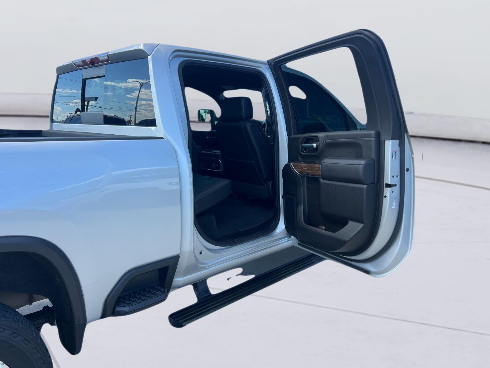 2022 Chevrolet Silverado 2500HD High Country
