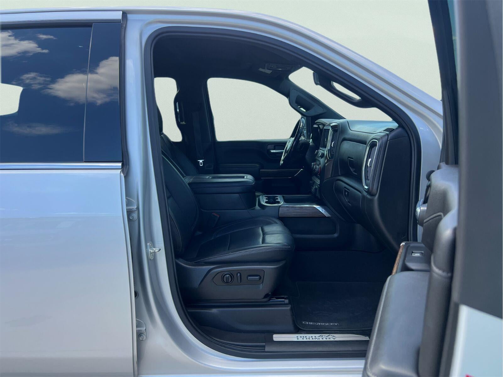 2022 Chevrolet Silverado 2500HD High Country