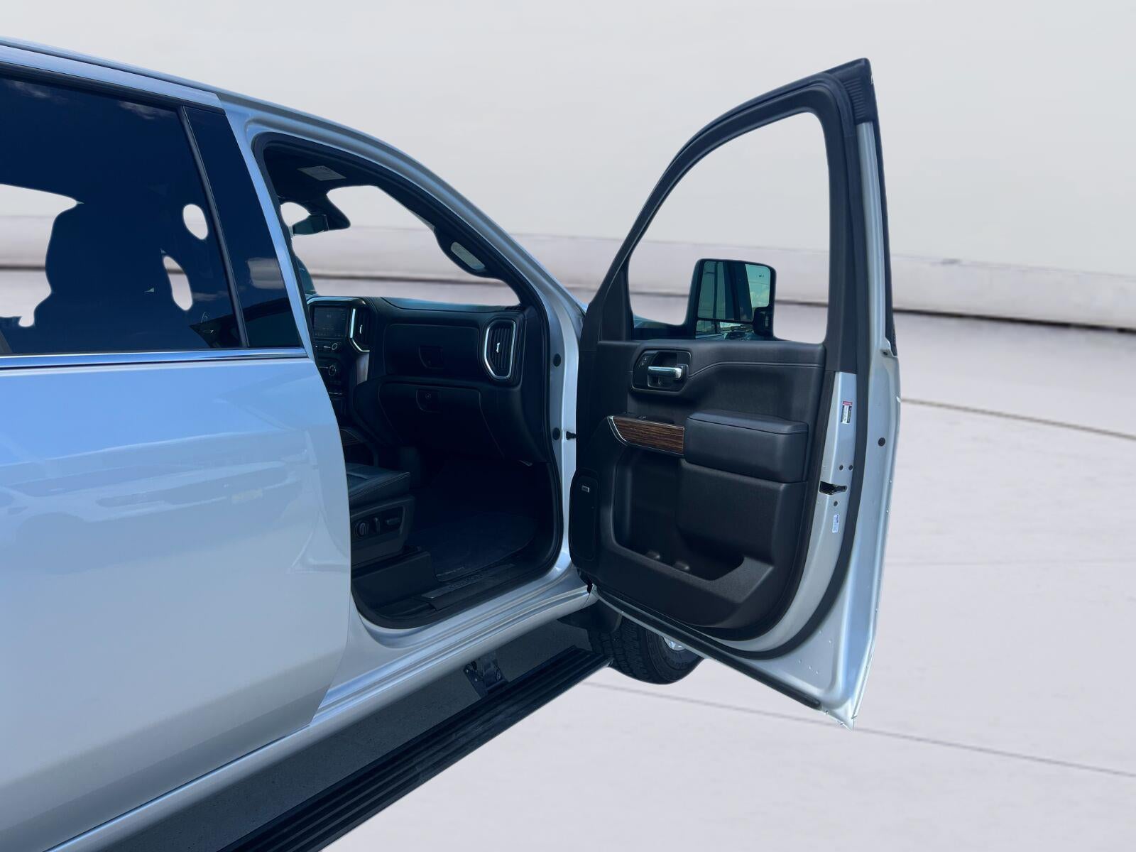2022 Chevrolet Silverado 2500HD High Country