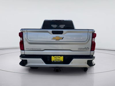 2022 Chevrolet Silverado 2500HD High Country