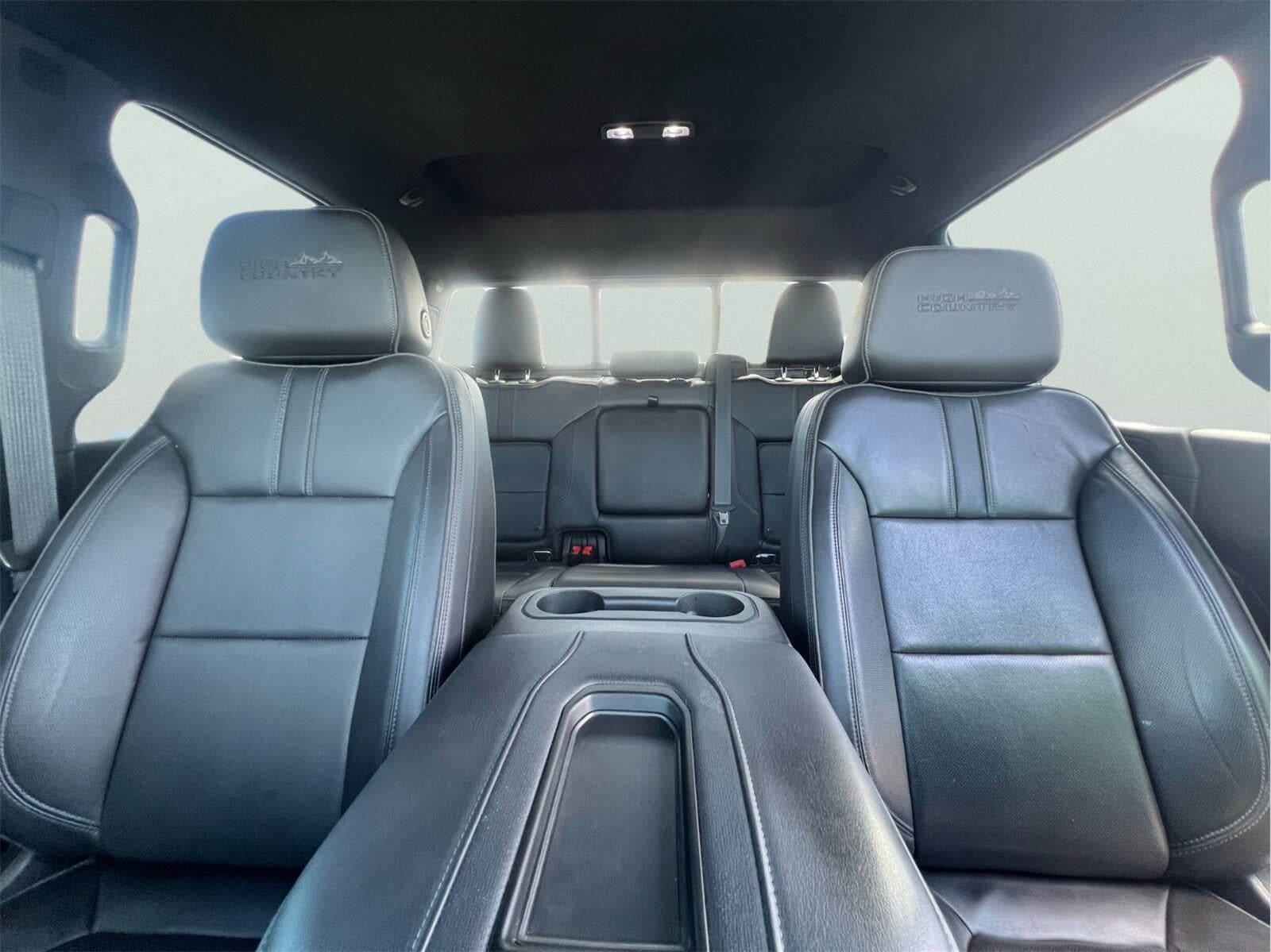 2022 Chevrolet Silverado 2500HD High Country