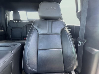2022 Chevrolet Silverado 2500HD High Country