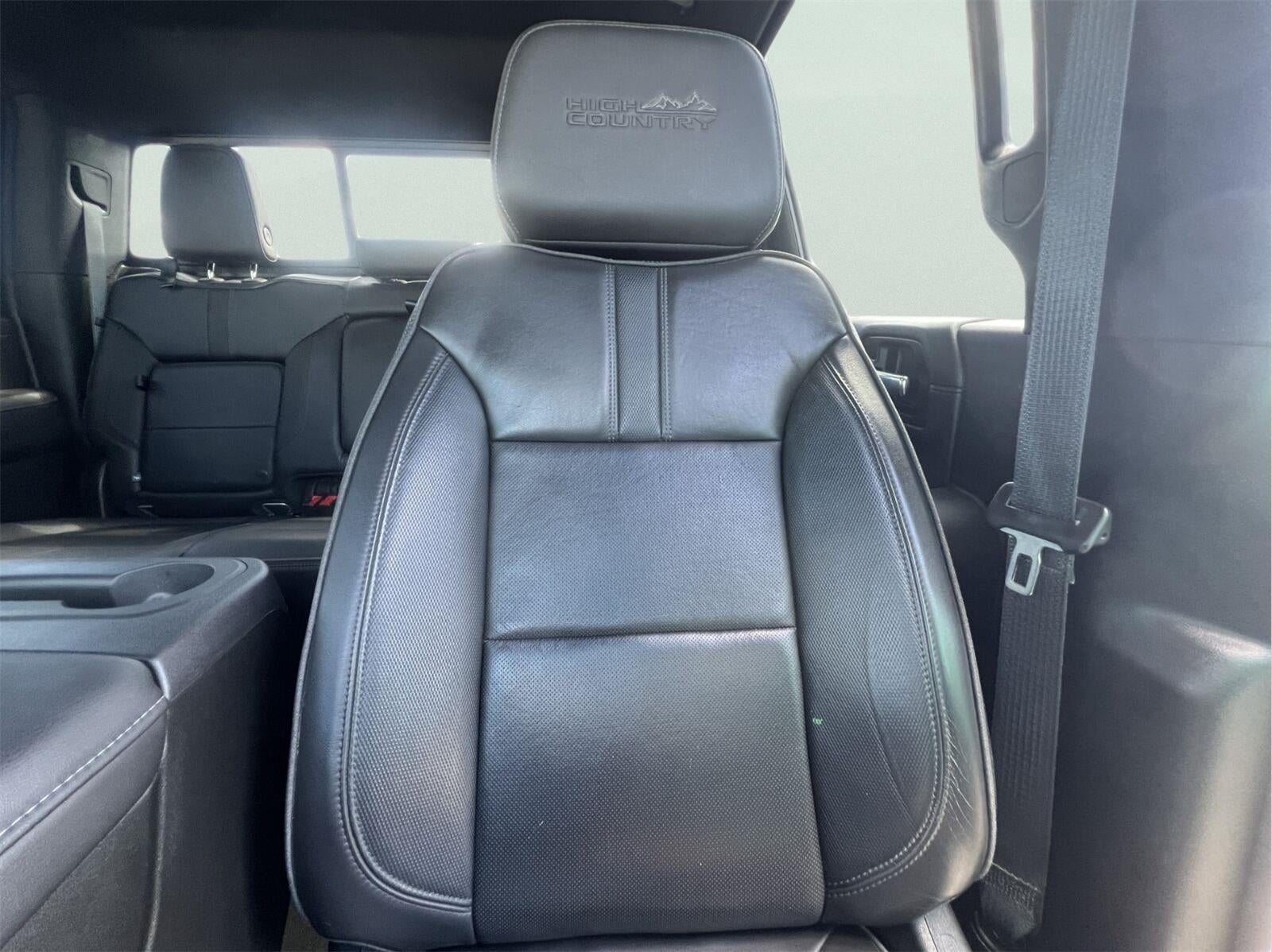 2022 Chevrolet Silverado 2500HD High Country
