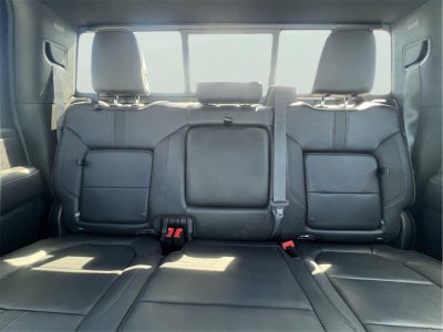 2022 Chevrolet Silverado 2500HD High Country